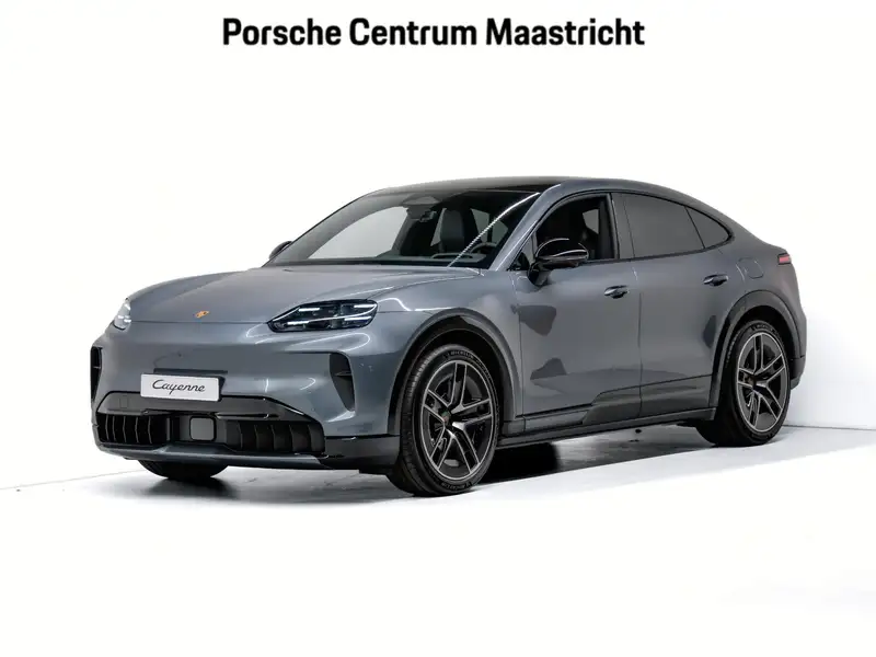 PORSCHE Cayenne Coupe