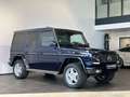 Mercedes-Benz G 400 CDI Leder Navi Ahk Schiebedach PDC Station Modrá - thumbnail 4