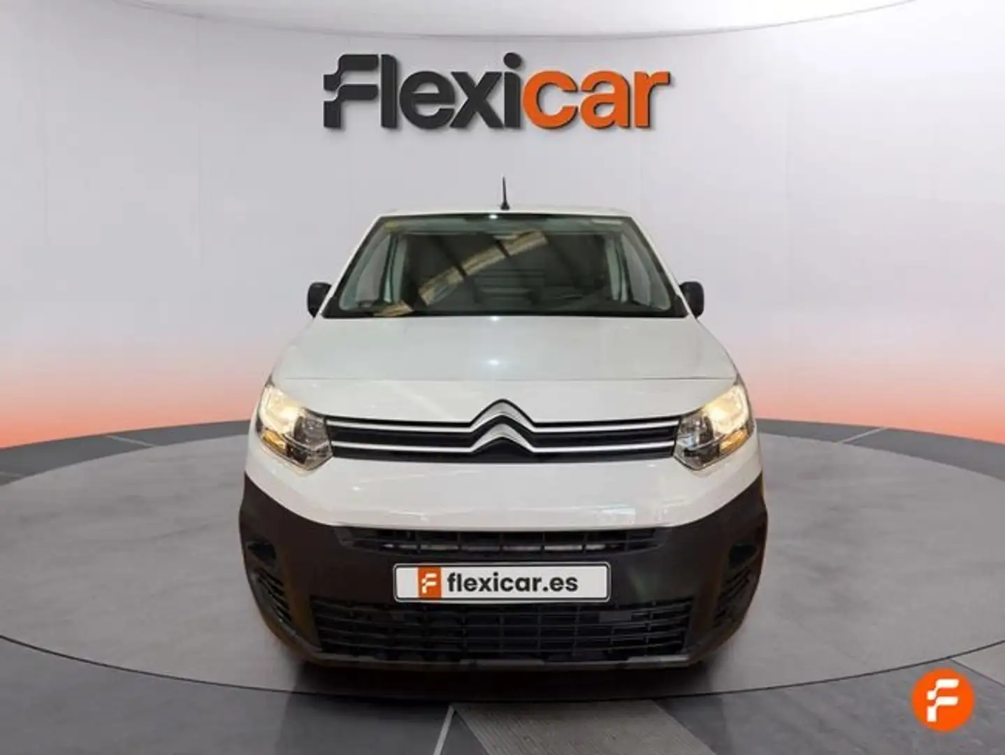 Citroen Berlingo Talla M BlueHDi 100 CLUB Blanco - 2