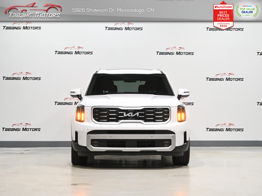2024 Kia Telluride