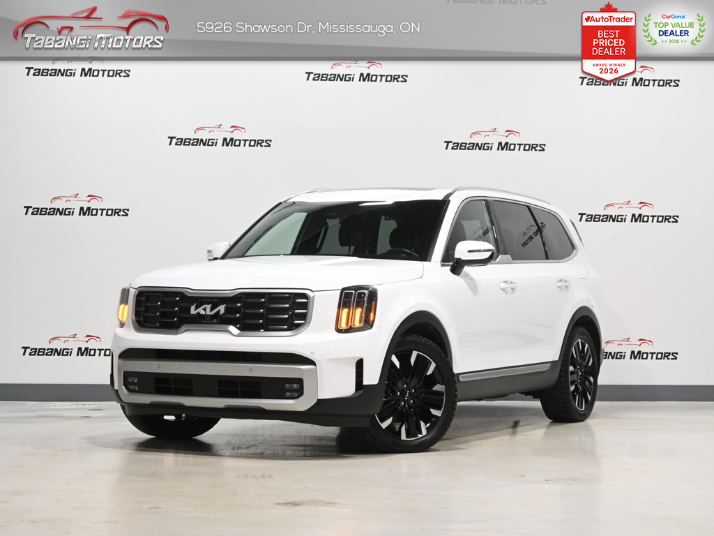 2024 Kia Telluride