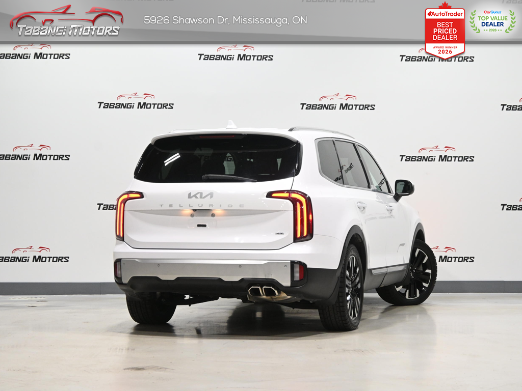 2024 Kia Telluride