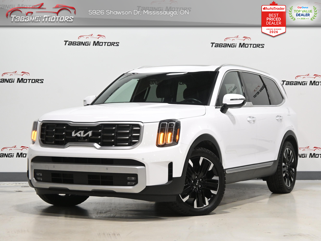2024 Kia Telluride