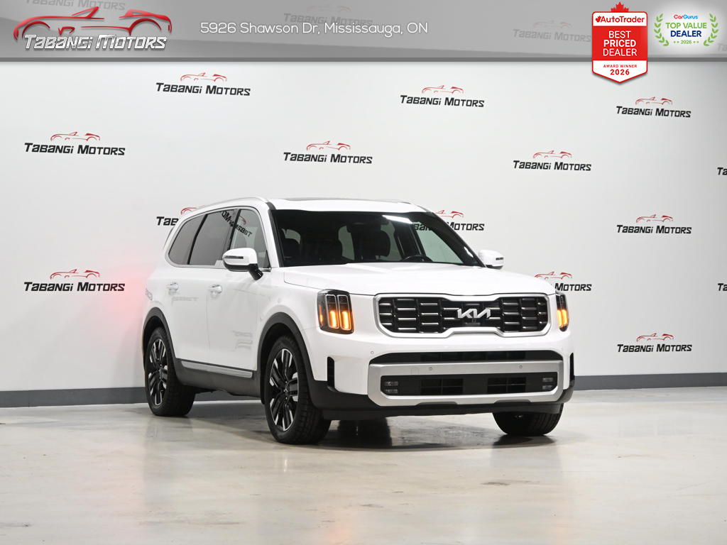 2024 Kia Telluride