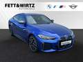 BMW i4 M50 Gran Coupé DA-Prof.|PA+|Harman/Kardon Blau - thumbnail 1