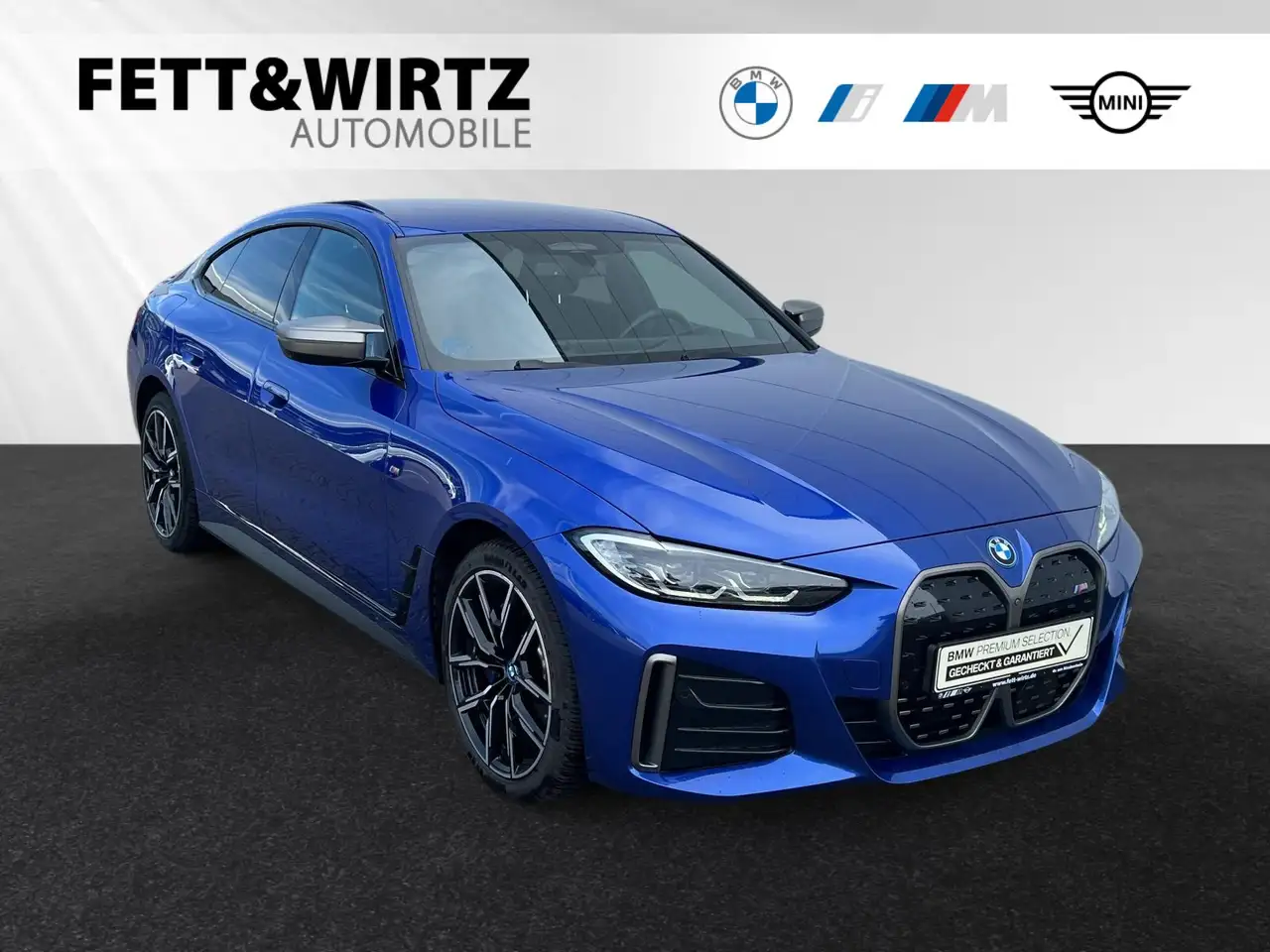 BMW i4