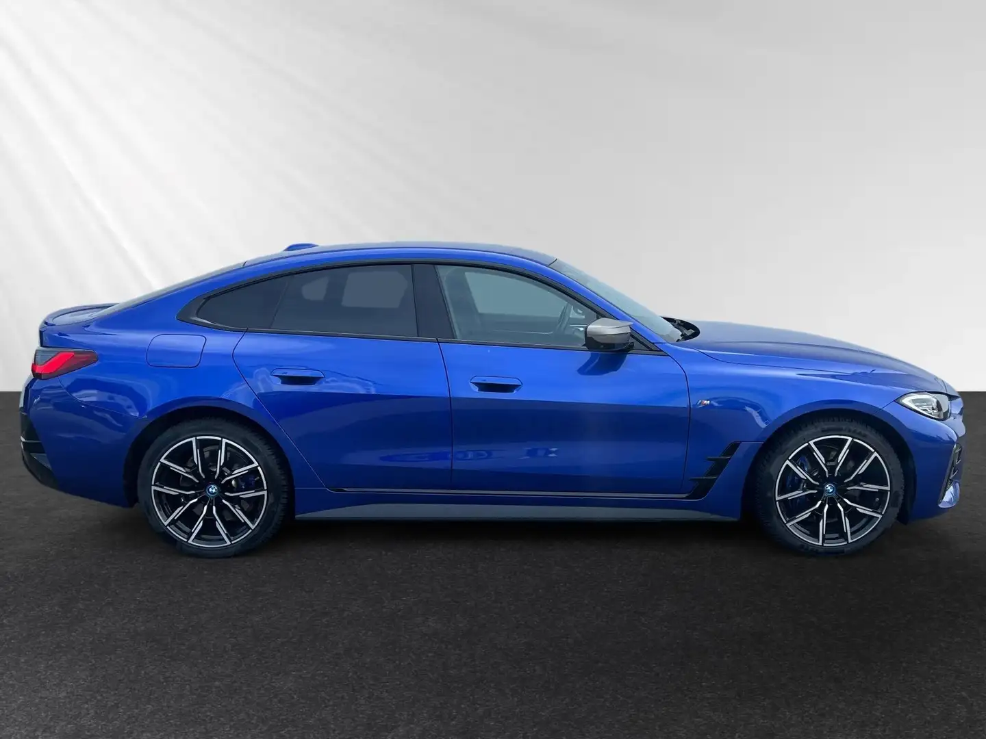 BMW i4 M50 Gran Coupé DA-Prof.|PA+|Harman/Kardon Blau - 2