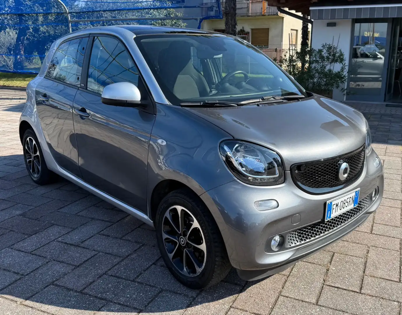 smart forFour 1.0 Passion 71cv twinamic - 1