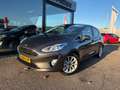 Ford Fiesta EcoBoost 100pk 5dr Titanium, trekhaak, carplay, wi Grijs - thumbnail 5