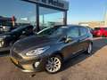 Ford Fiesta EcoBoost 100pk 5dr Titanium, trekhaak, carplay, wi Grijs - thumbnail 6