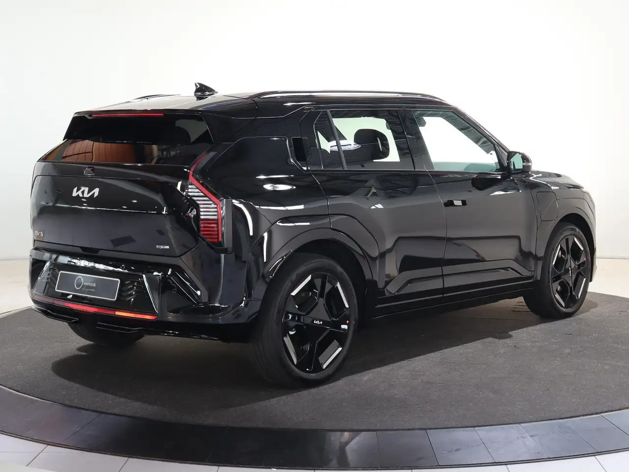 Kia EV3 2026