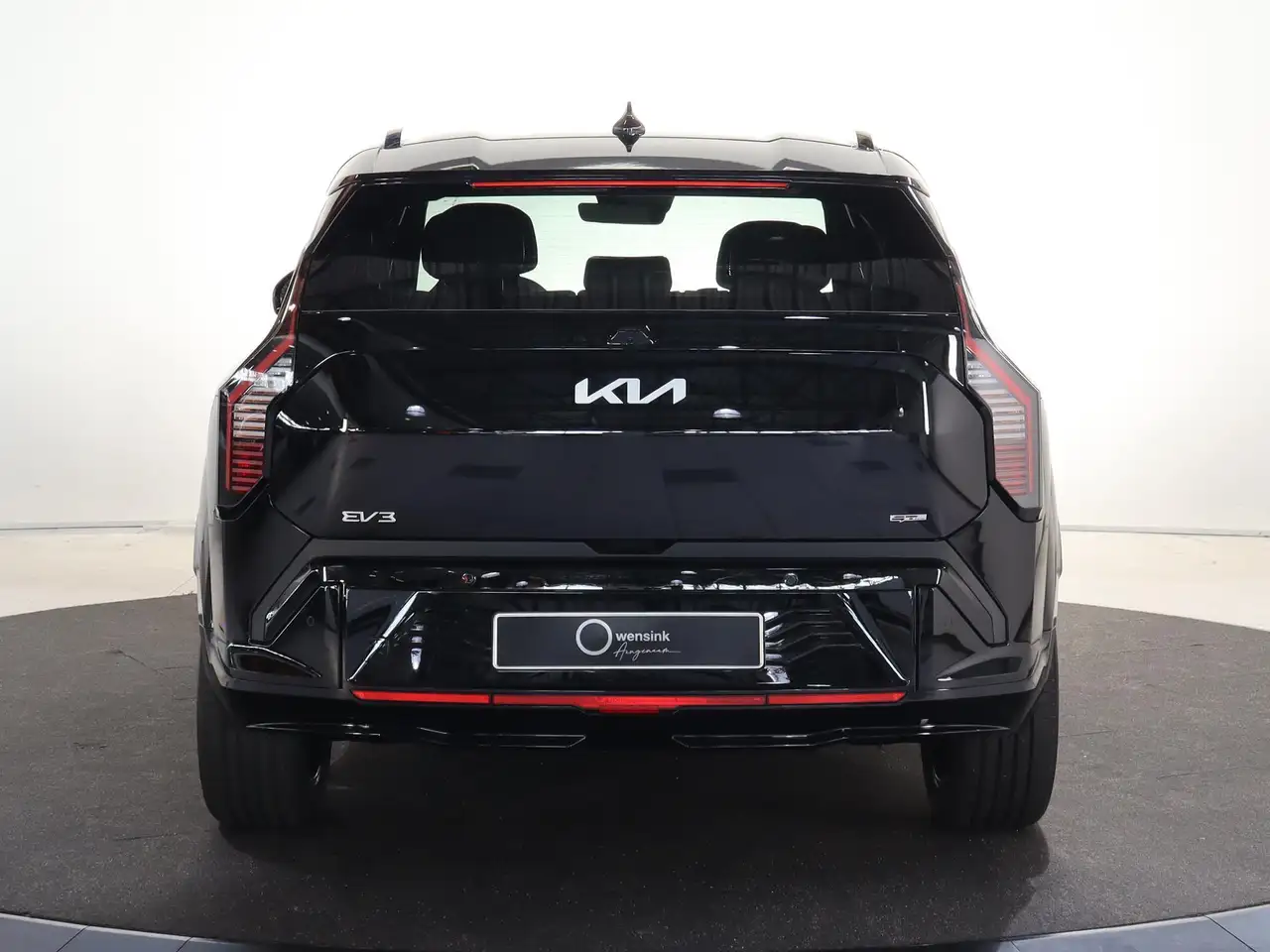 Kia EV3 2026