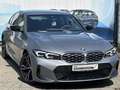 BMW 340 M340d xDrive M Sport h&k PA+ DA eSitze FACELIFT Gris - thumbnail 23