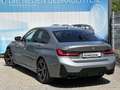 BMW 340 M340d xDrive M Sport h&k PA+ DA eSitze FACELIFT Gris - thumbnail 19