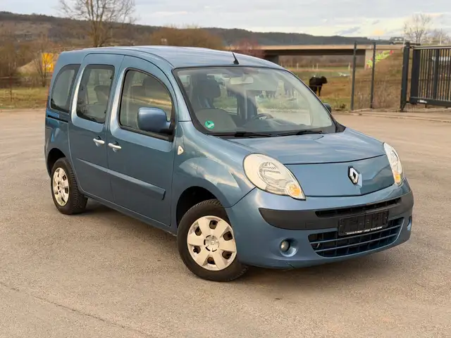 Renault Kangoo dCi 90 Klima | EUR5 | Tempomat | TÜV 02/2027