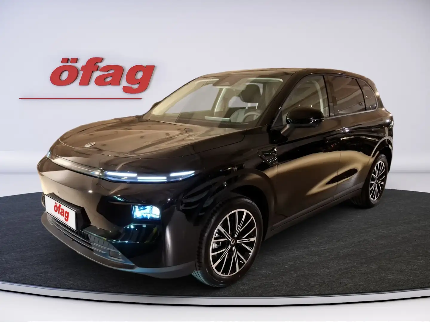 Leapmotor B10 67,1 kWh Design Pro Max Schwarz - 2