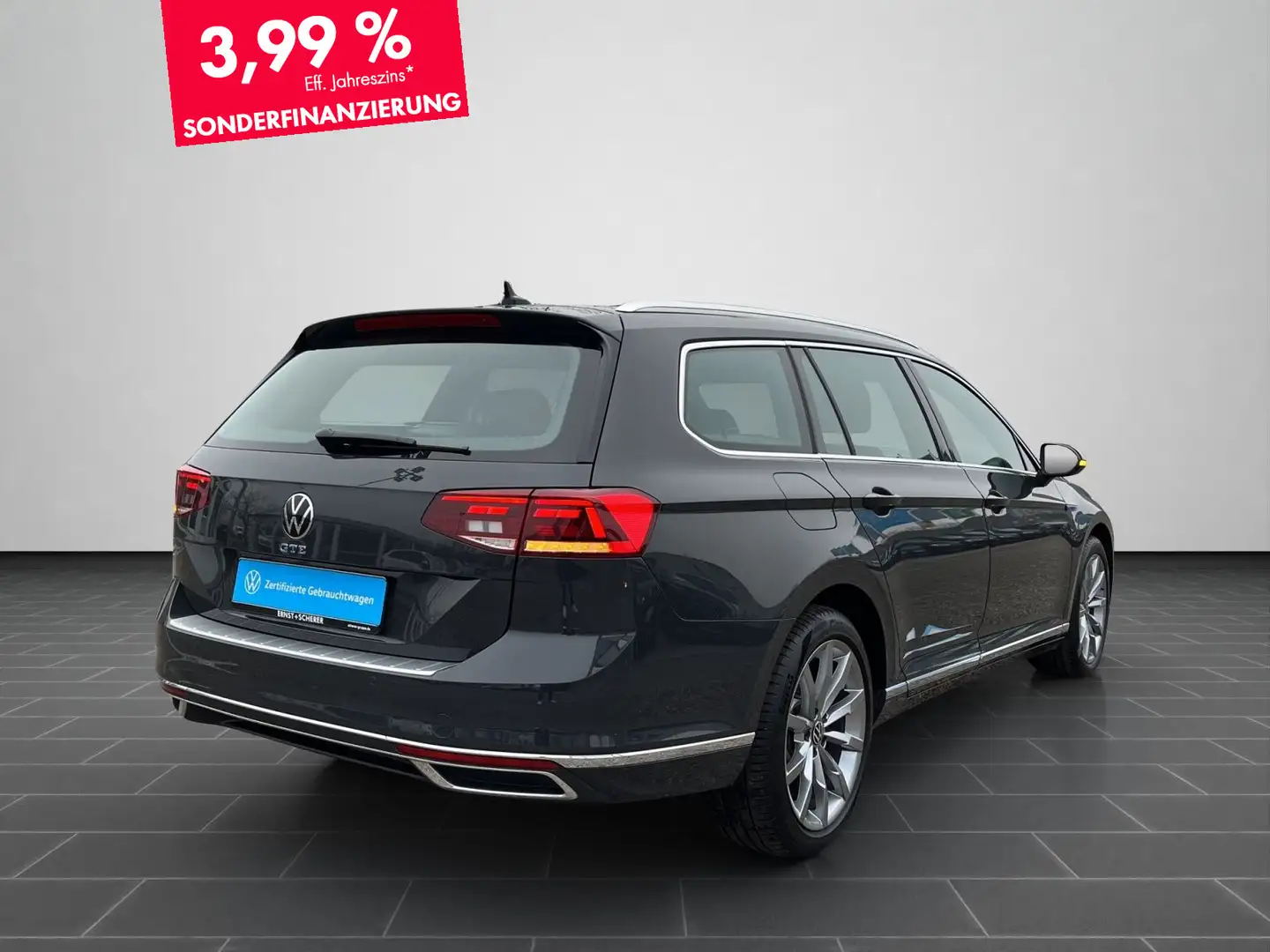 Volkswagen Passat Variant 1.4 eHybrid DSG GTE AHK+Pano+ACC+ Grau - 2