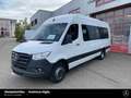Mercedes-Benz Sprinter TRANSFER 45 SCHULBUS 21+1+1 AHK AUTOMATIK Blanc - thumbnail 1