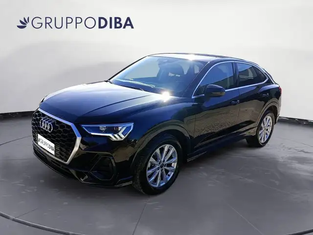 Audi Q3 I 2019 Sportback Diesel Sportback 35 2.0 tdi Business Plus s-tronic