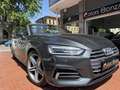 Audi A5 A5 Cabrio 40 2.0 tdi S line 190cv s-tronic Grigio - thumbnail 4