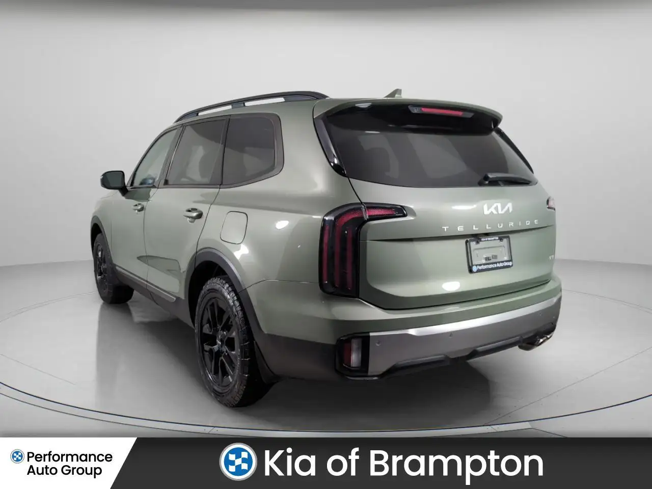 Kia Telluride снимка Kia Telluride