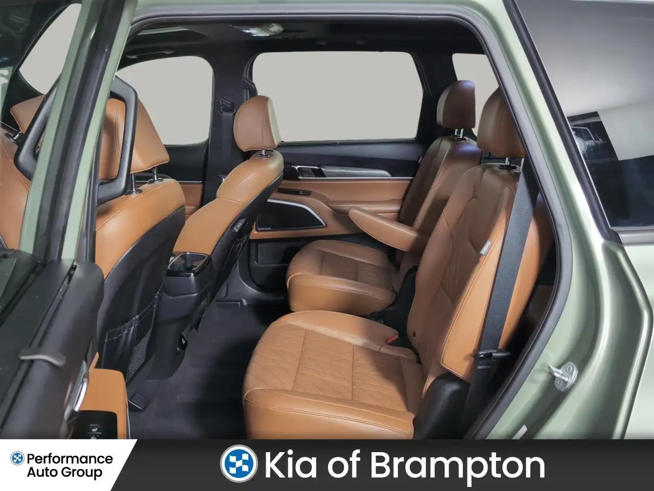 Kia Telluride снимка Kia Telluride