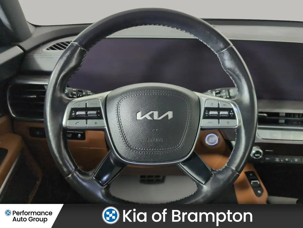 Kia Telluride снимка Kia Telluride
