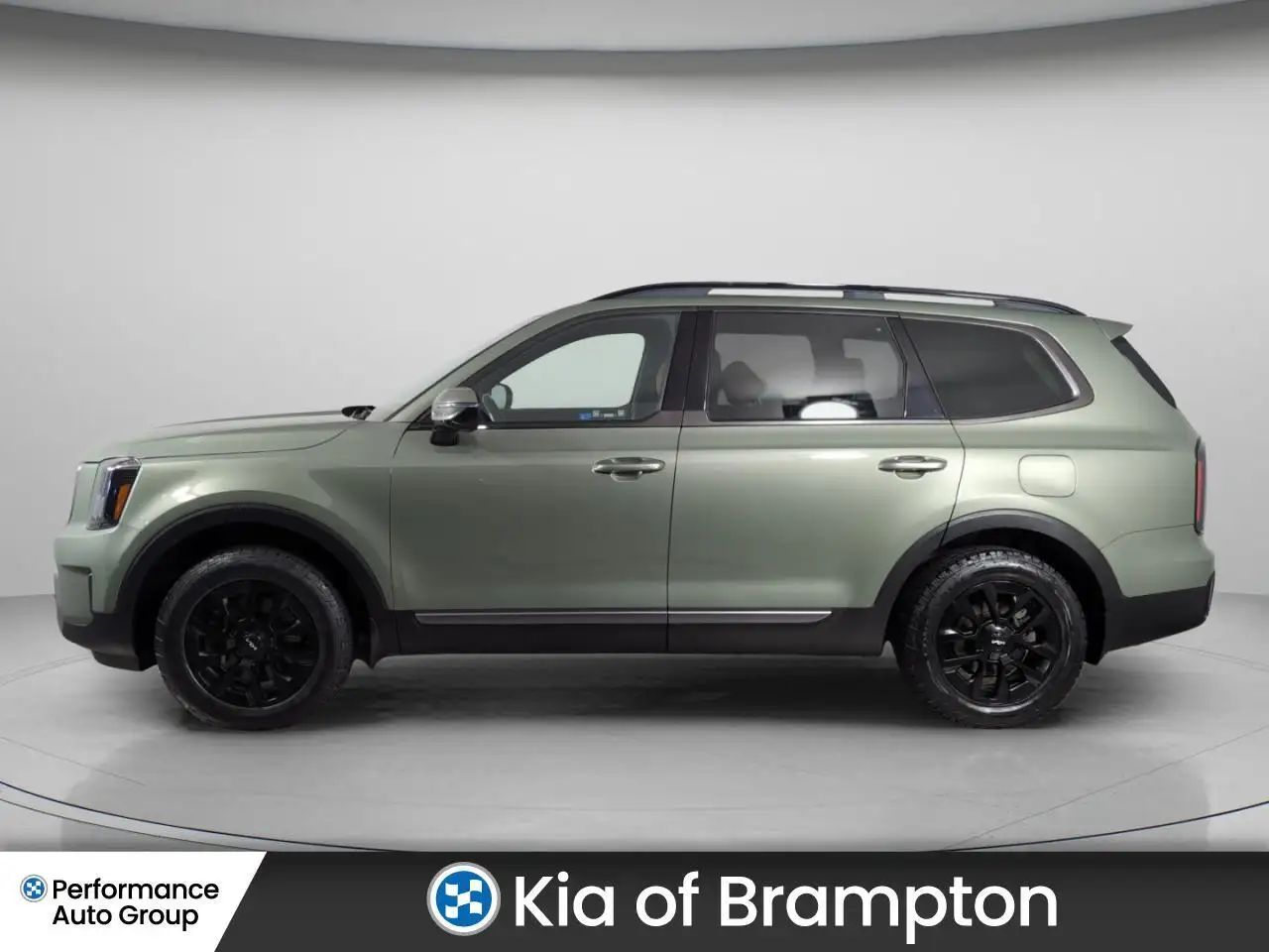 Kia Telluride снимка Kia Telluride