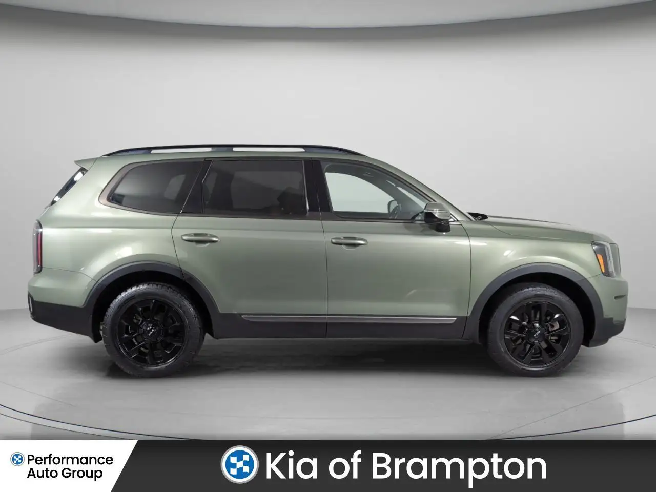 Kia Telluride снимка Kia Telluride