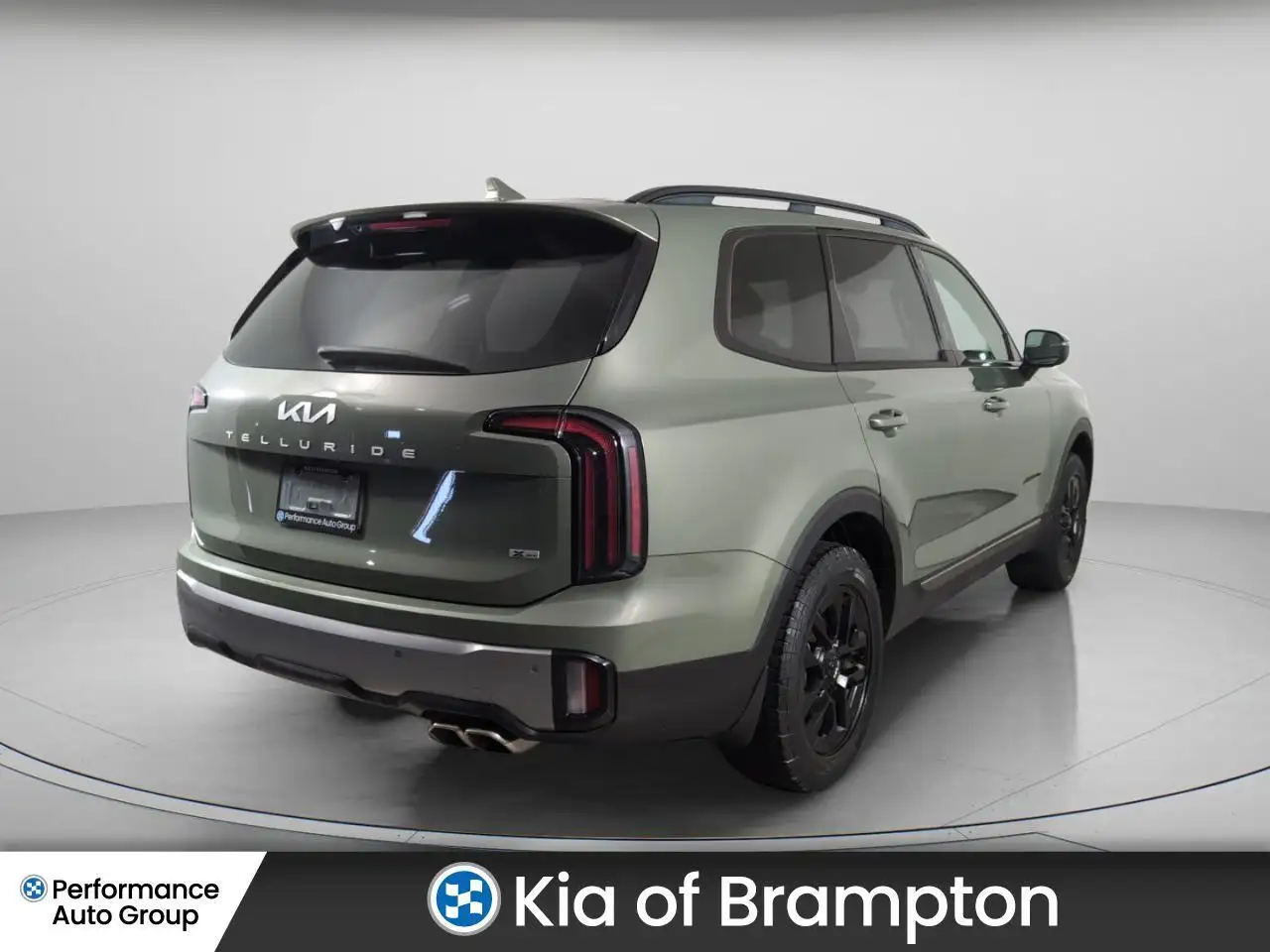 Kia Telluride снимка Kia Telluride