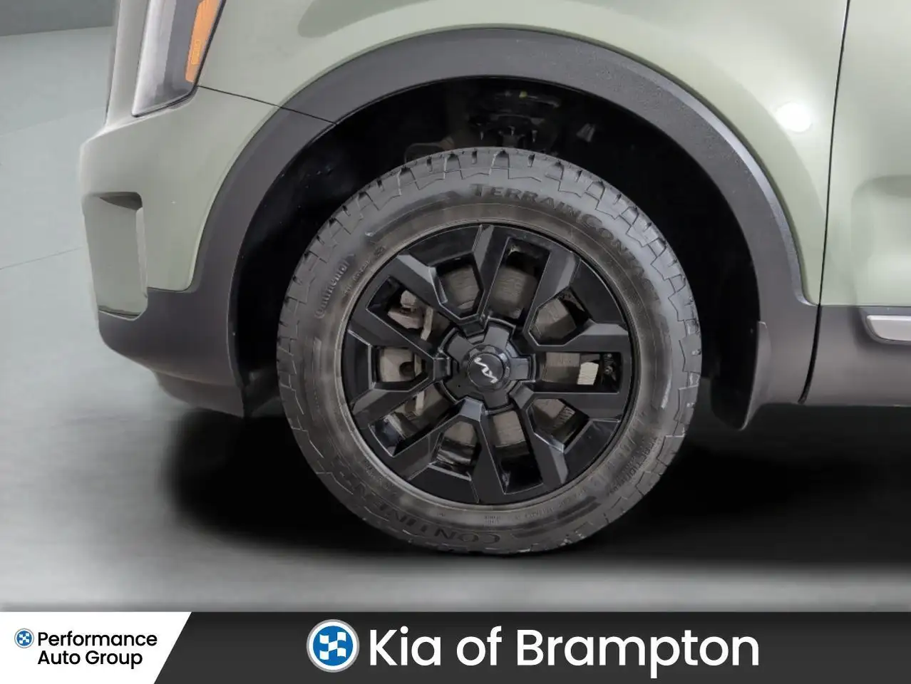 Kia Telluride снимка Kia Telluride