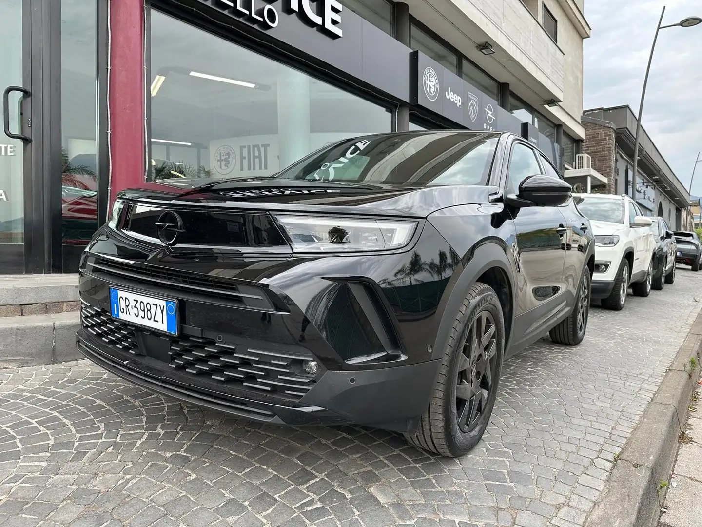 Opel Mokka Mokka 1.2 t GS 100cv Noir - 1