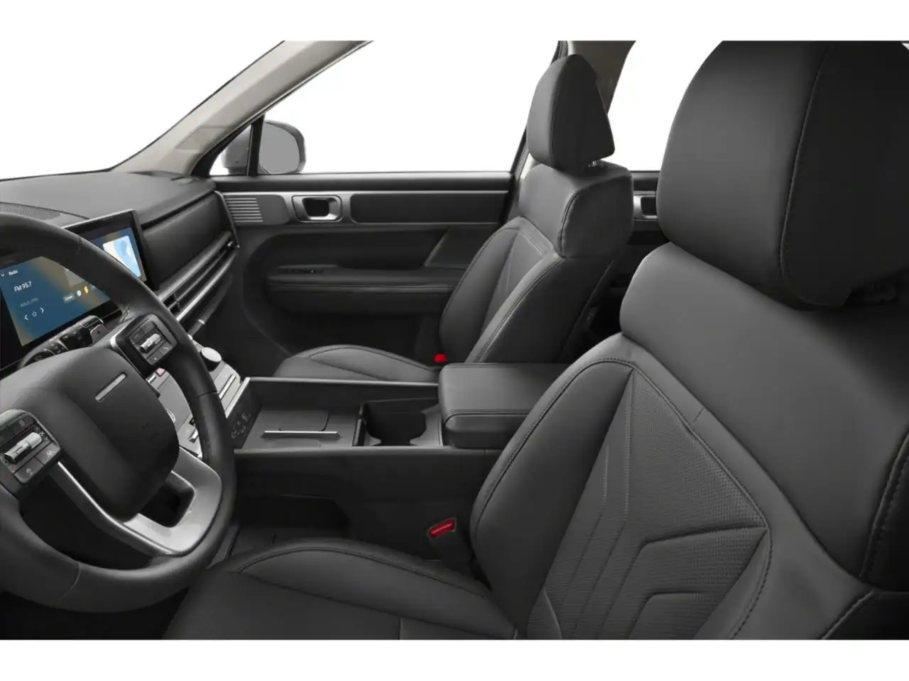 Hyundai SANTA FE fotografie Hyundai SANTA FE