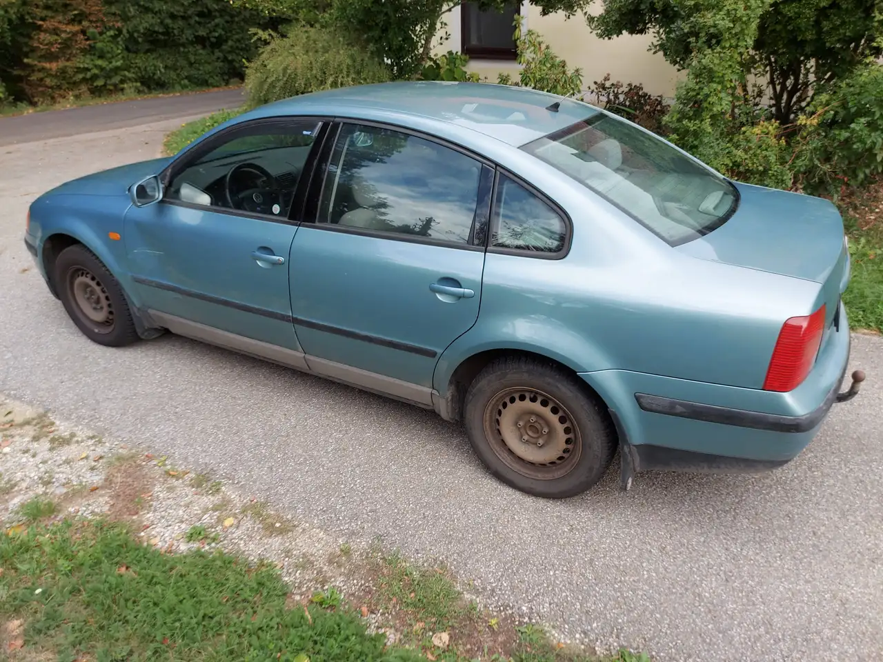 Volkswagen Passat 1,9 TDI, foto 4