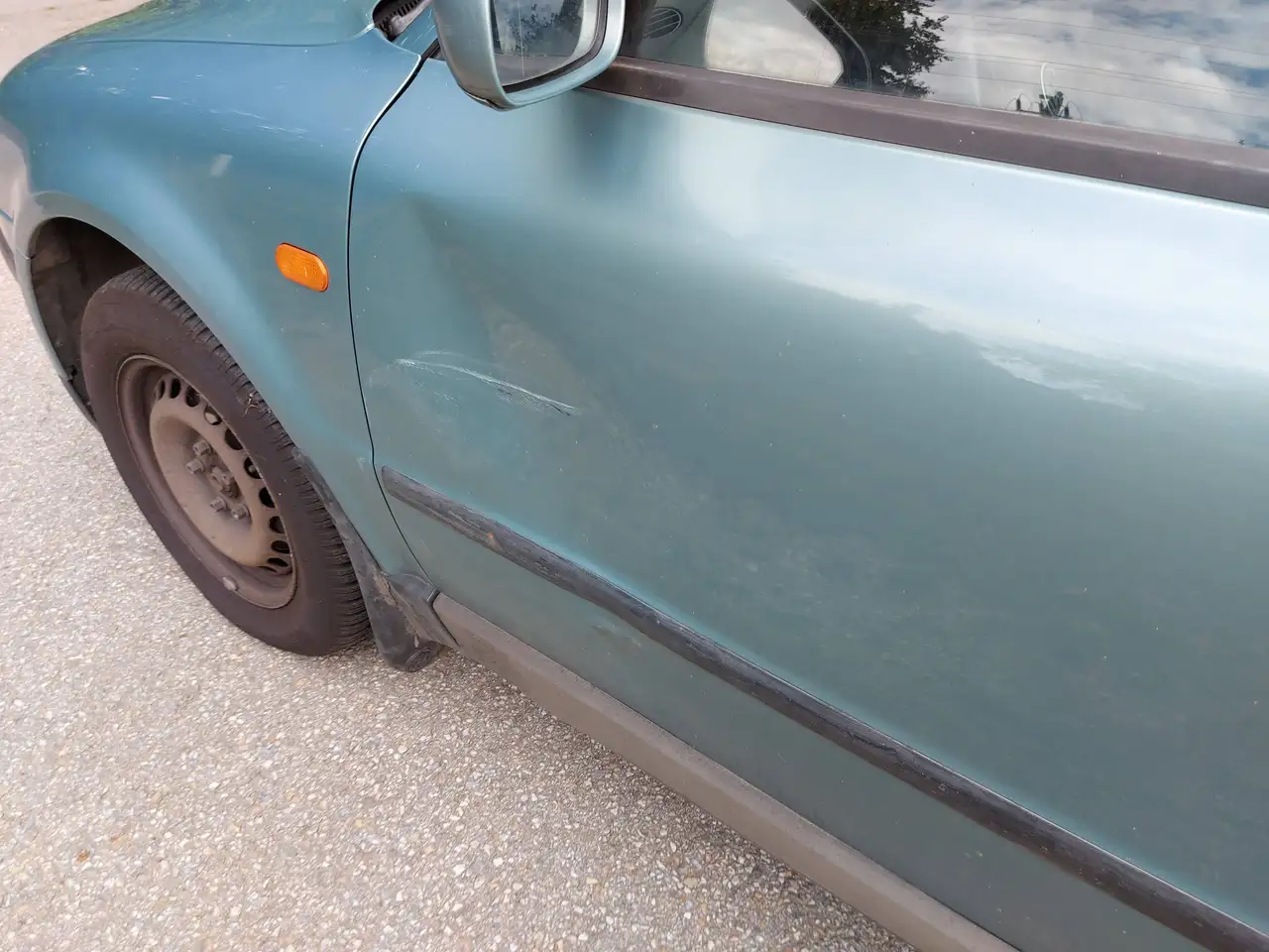 Volkswagen Passat 1,9 TDI, foto 11