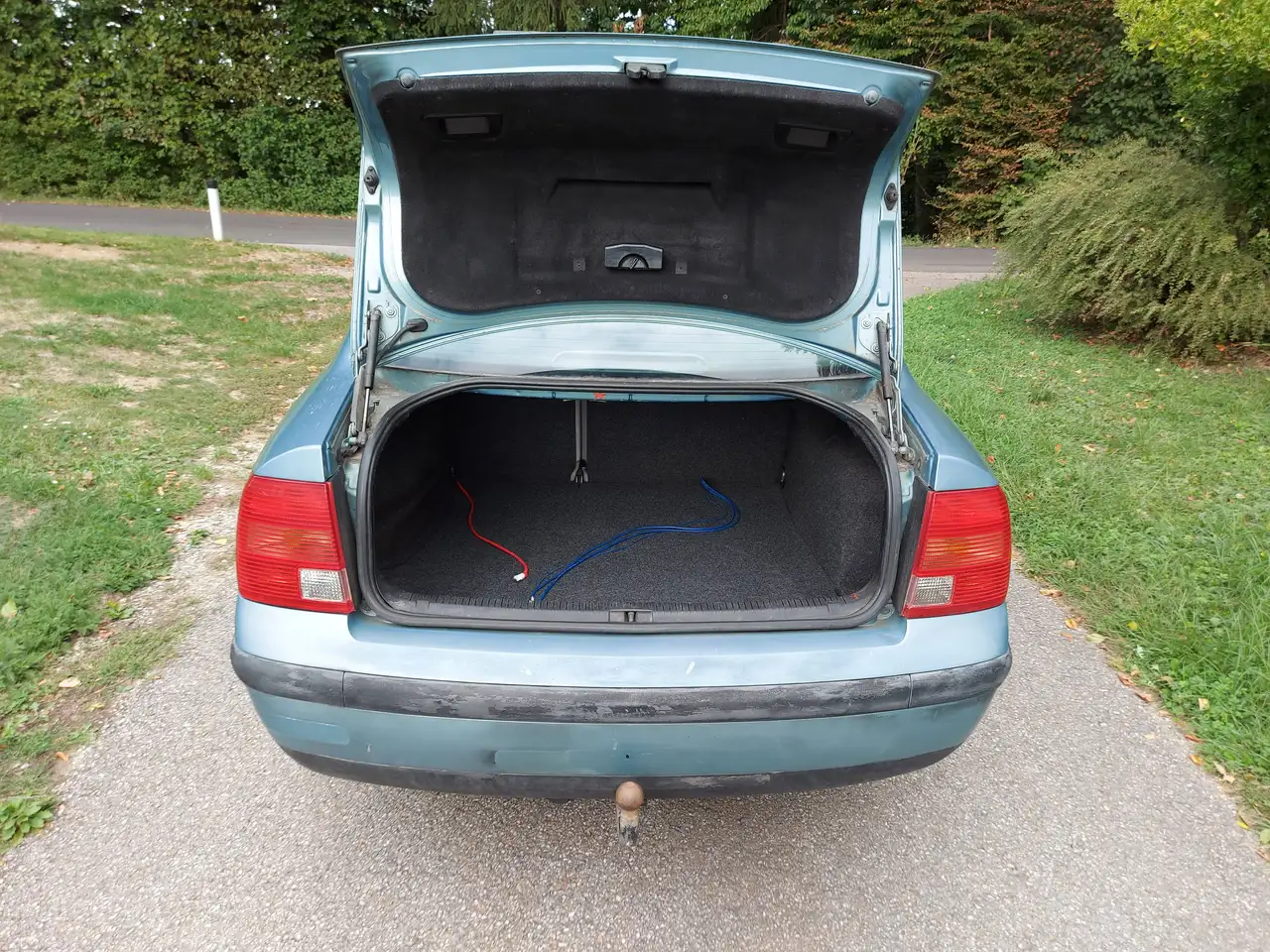 Volkswagen Passat 1,9 TDI, foto 12