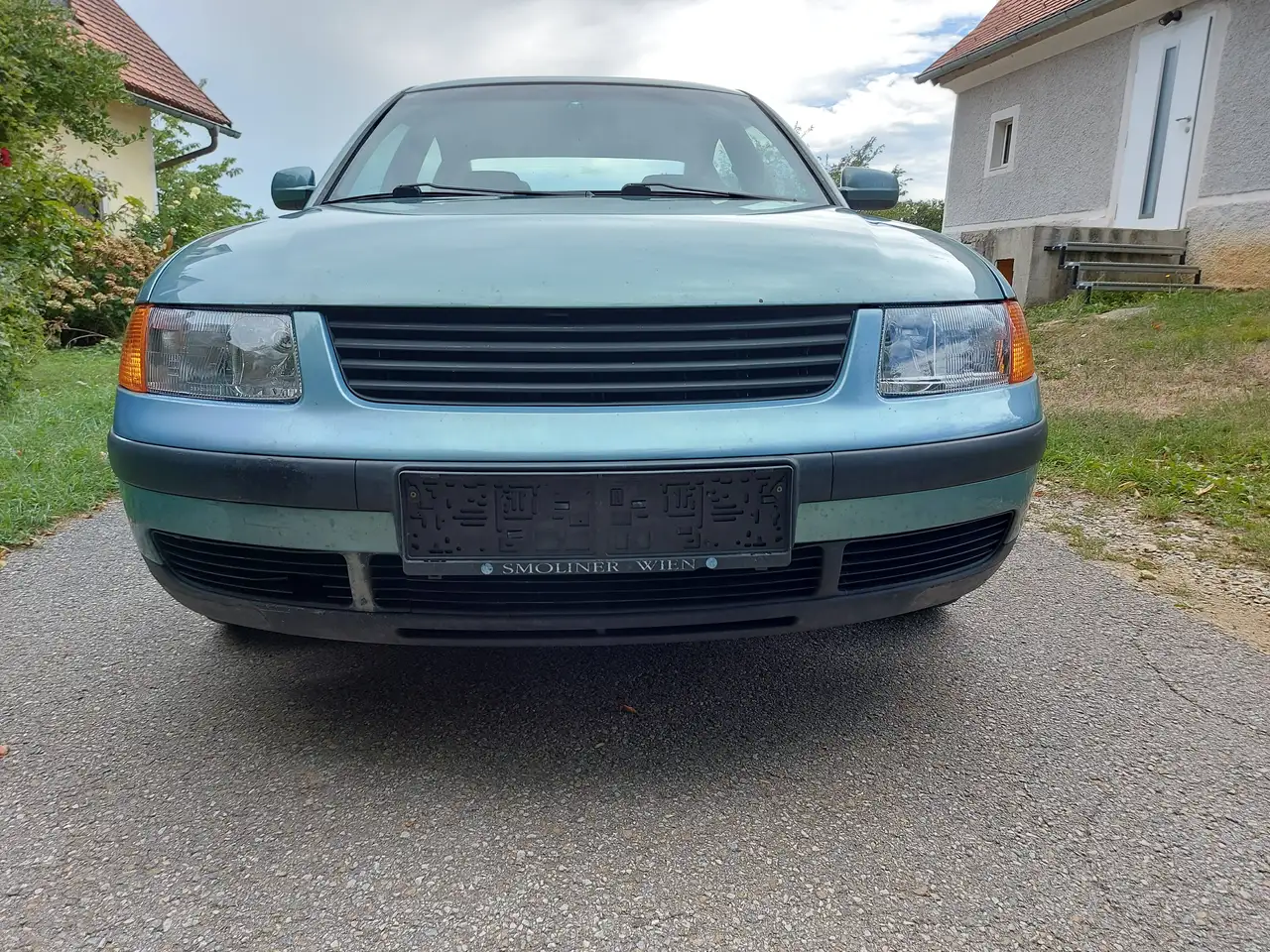 Volkswagen Passat 1,9 TDI, foto 6