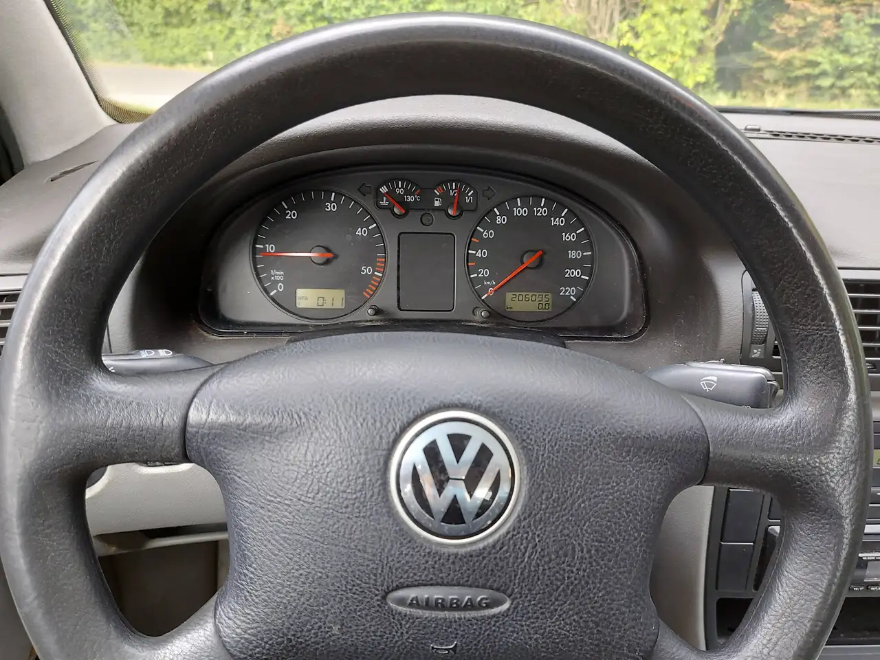 Volkswagen Passat 1,9 TDI, foto 8