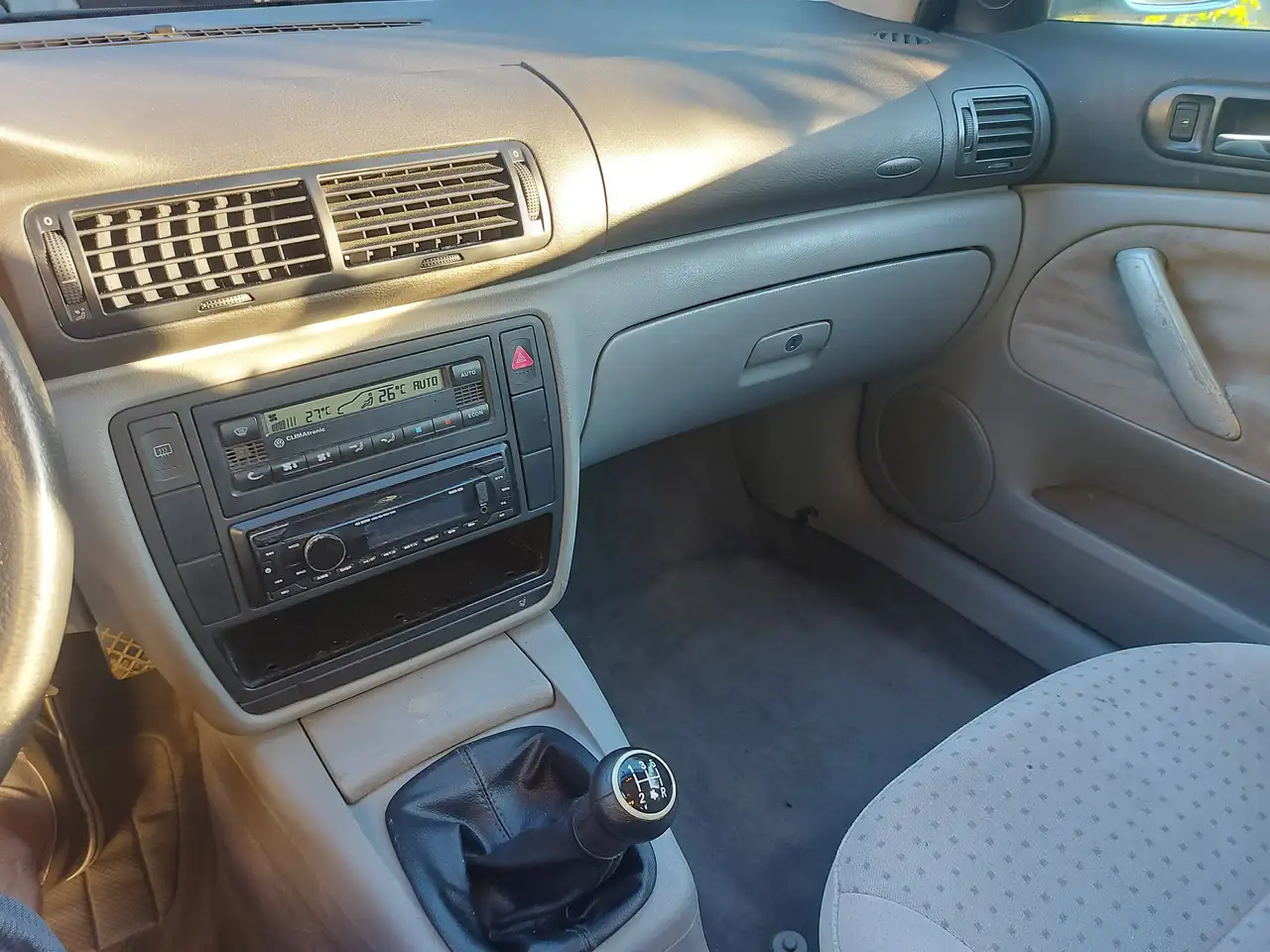 Volkswagen Passat 1,9 TDI, foto 7
