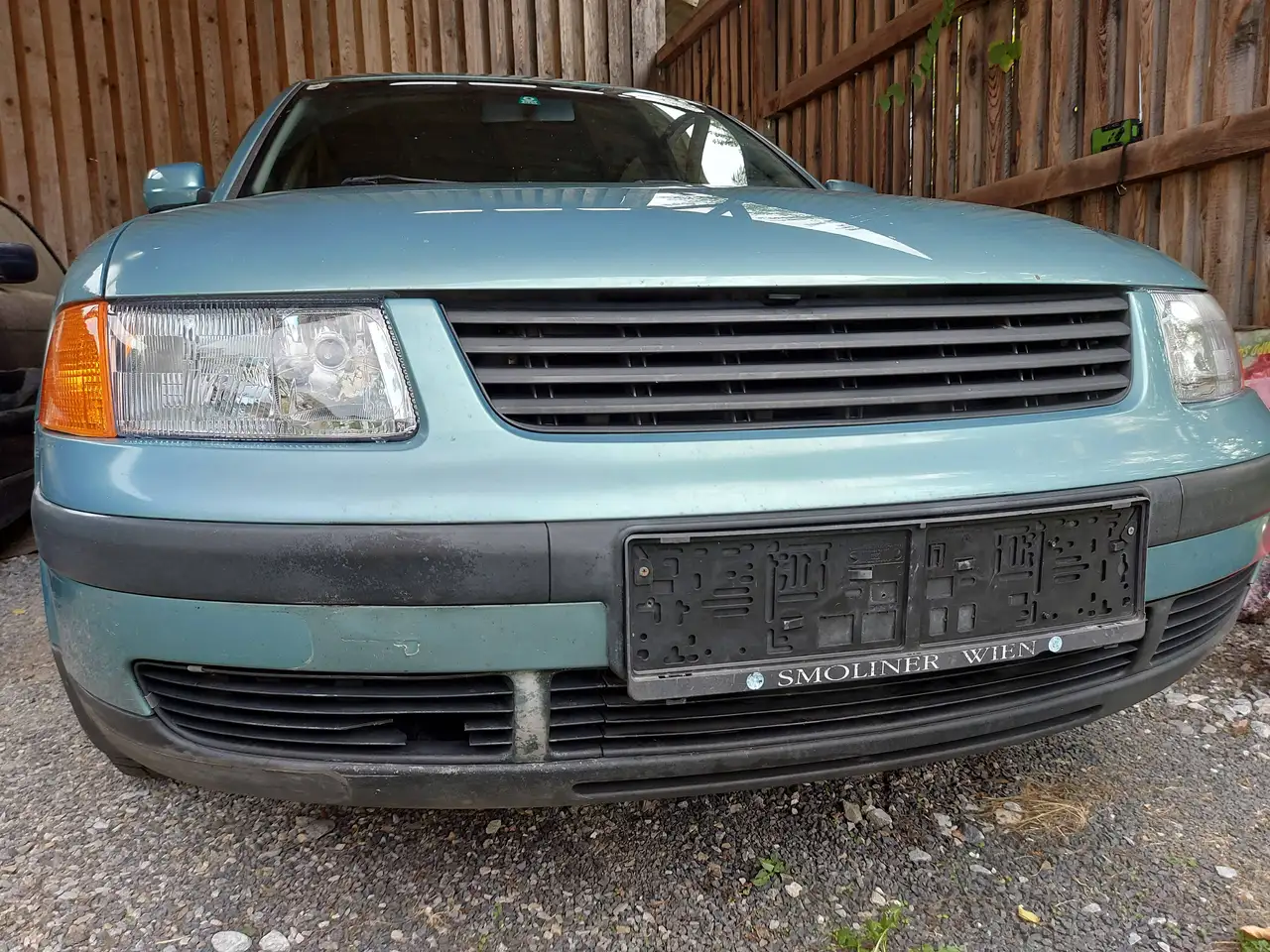 Volkswagen Passat 1,9 TDI, foto 3