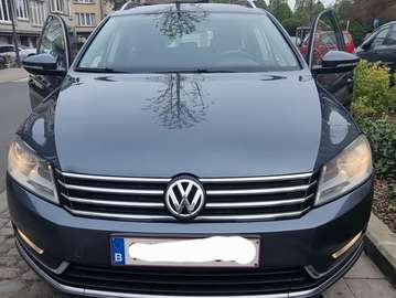 Passat SW 2.0 CR TDi Highline BMT