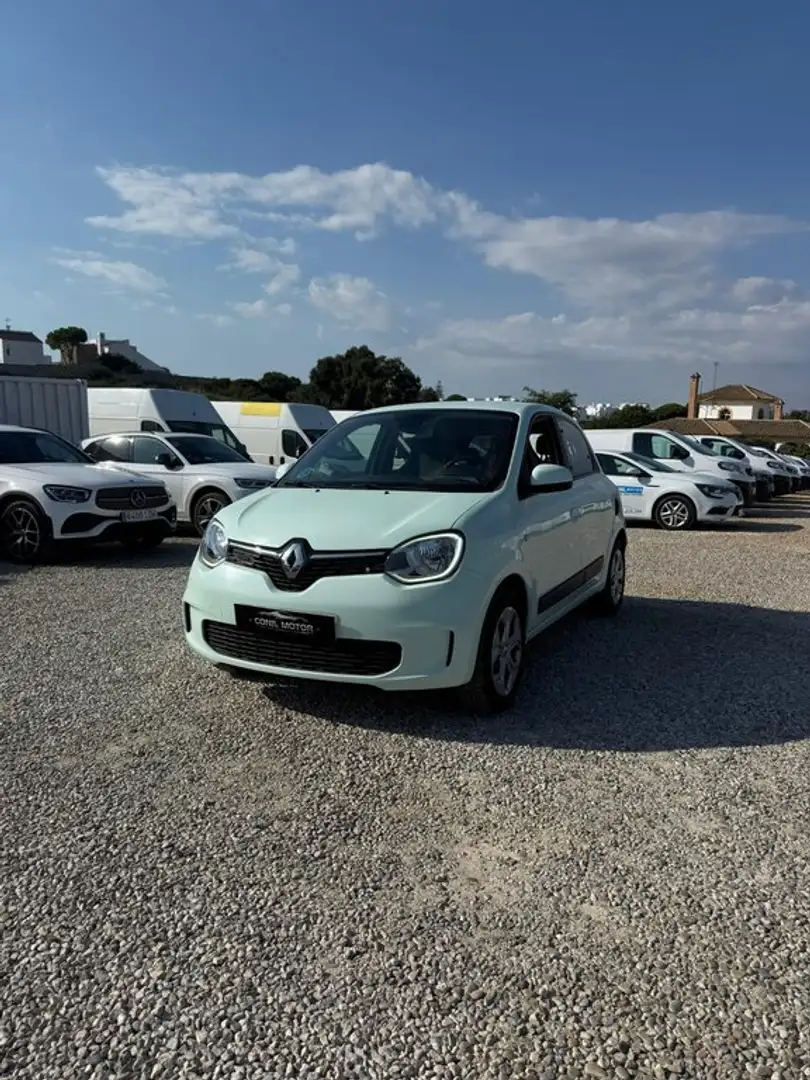 Renault Twingo TCe Intens 68kW Verde - 2