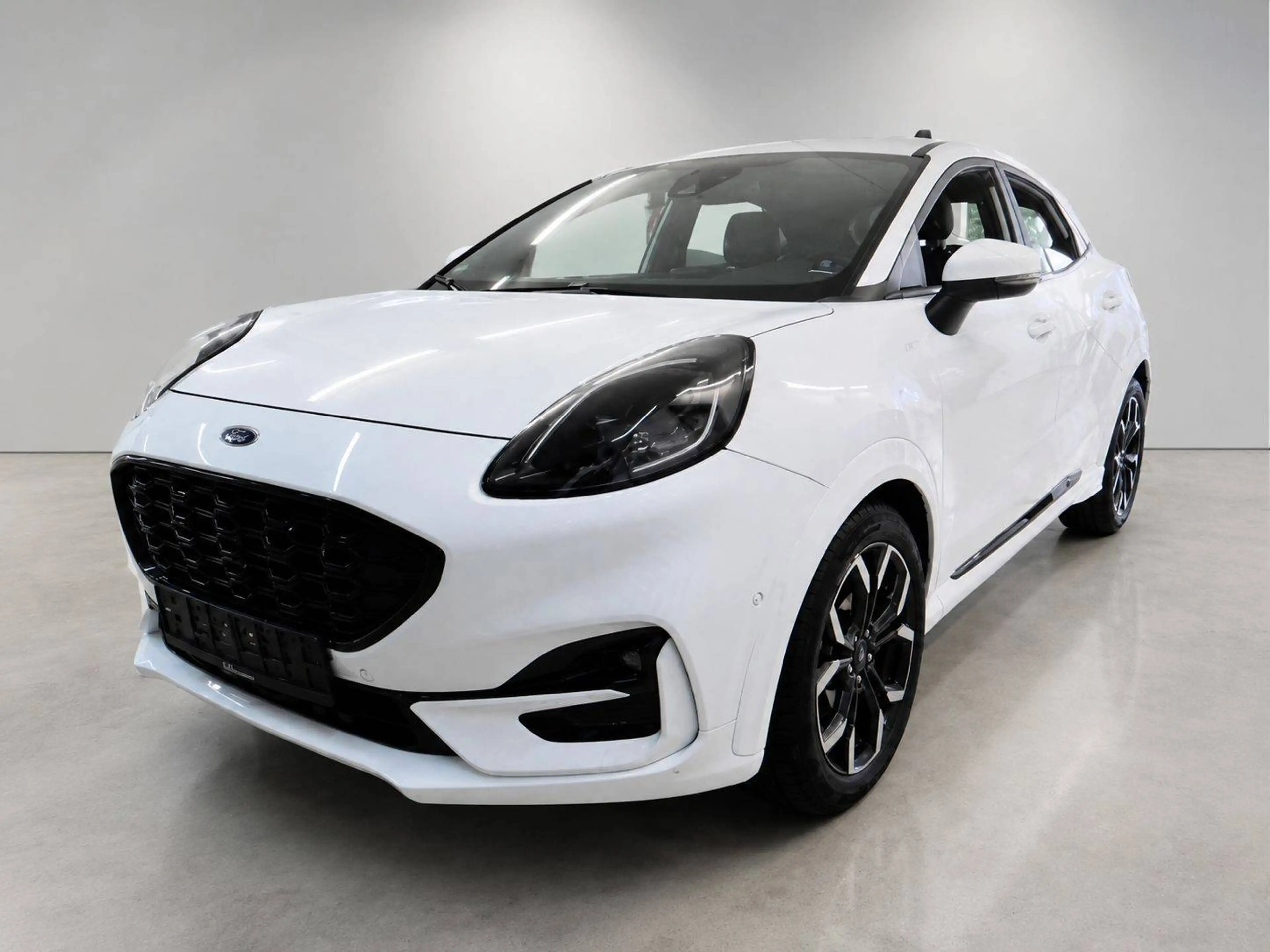 Ford Puma Puma 1.0 EcoBoost Hybrid ST-LINE X