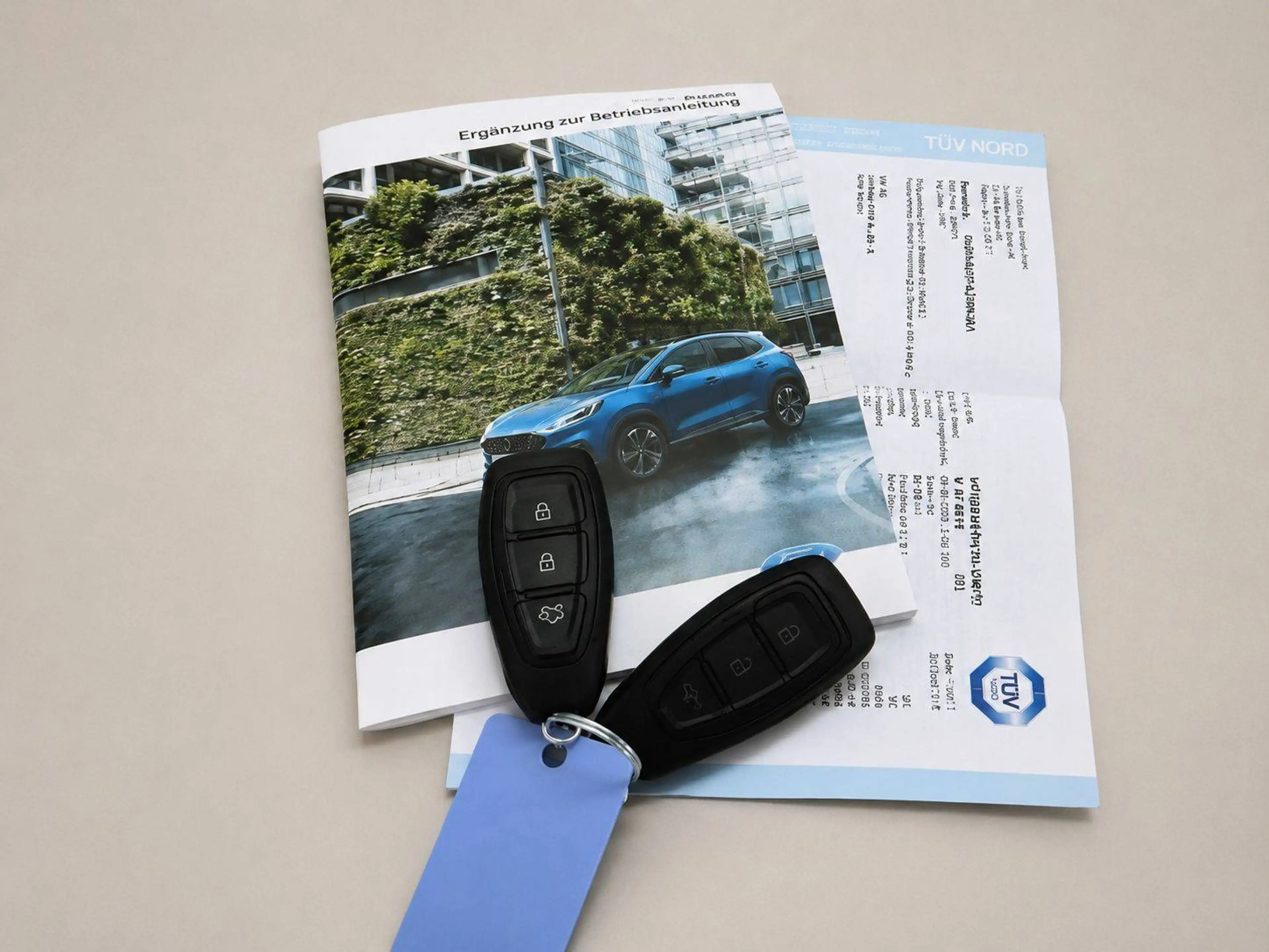 Ford Puma Puma 1.0 EcoBoost Hybrid ST-LINE X — photo 9