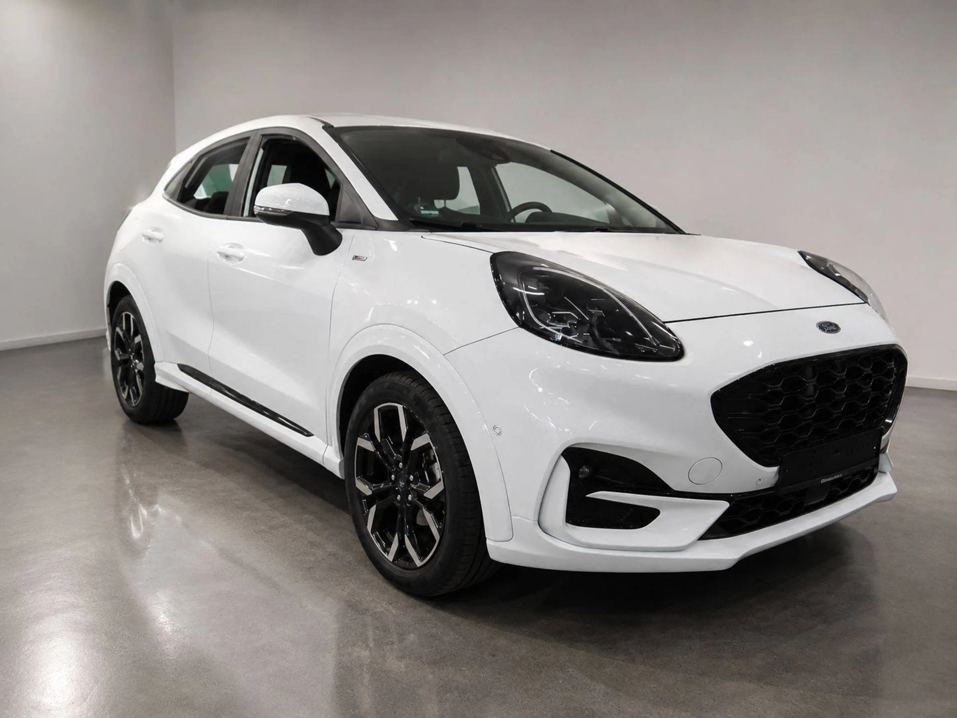 Ford Puma Puma 1.0 EcoBoost Hybrid ST-LINE X — photo 4