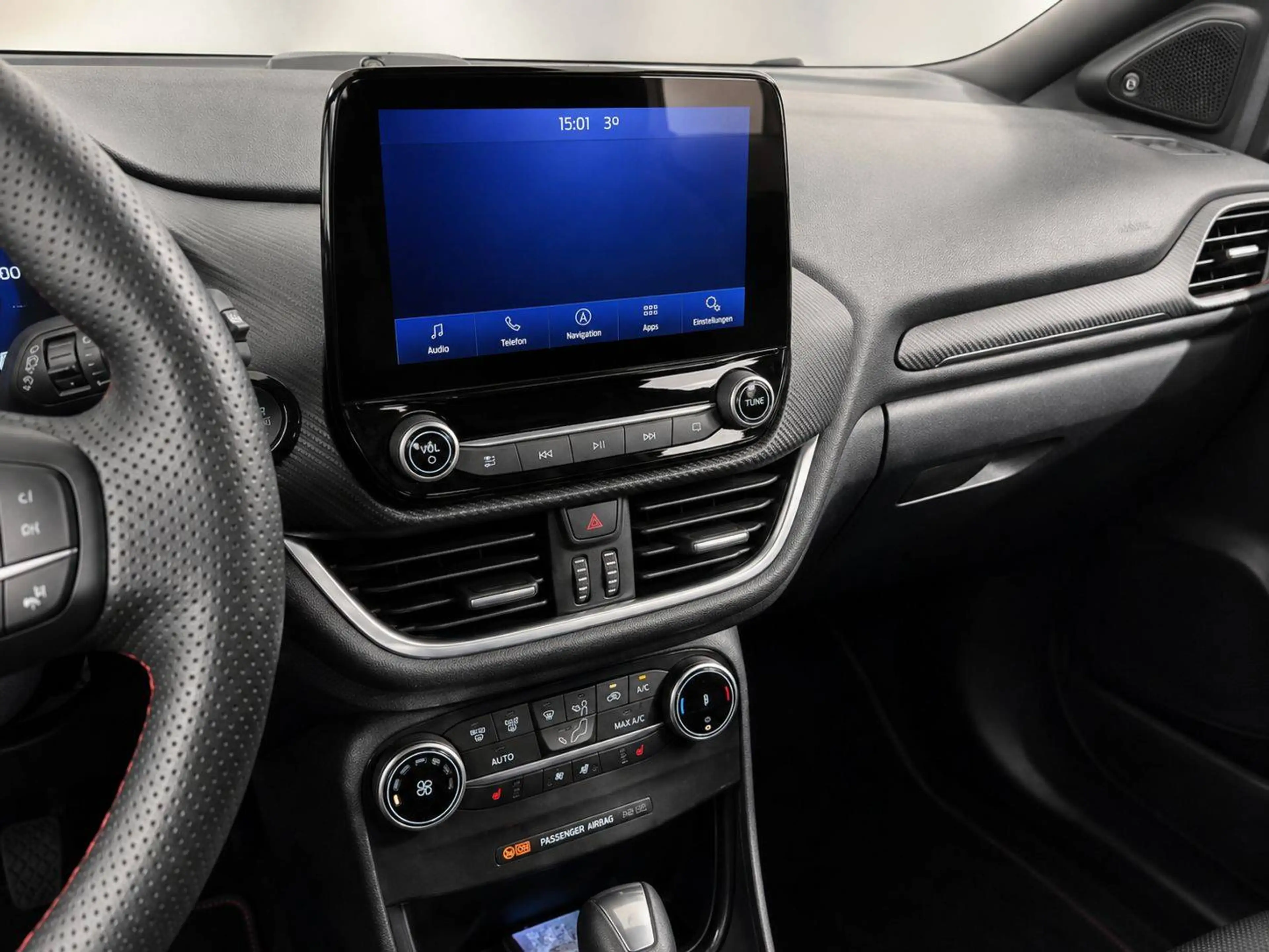 Ford Puma Puma 1.0 EcoBoost Hybrid ST-LINE X — photo 6