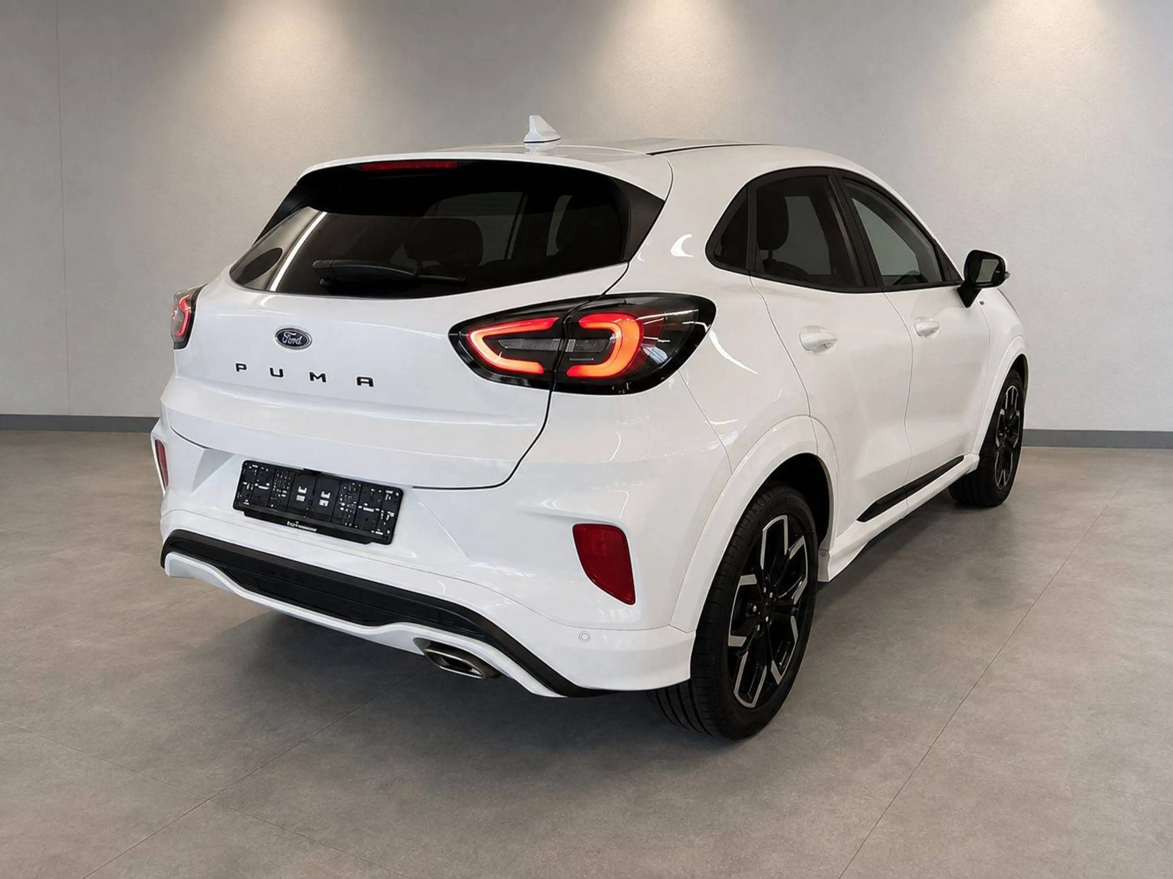 Ford Puma Puma 1.0 EcoBoost Hybrid ST-LINE X — photo 3