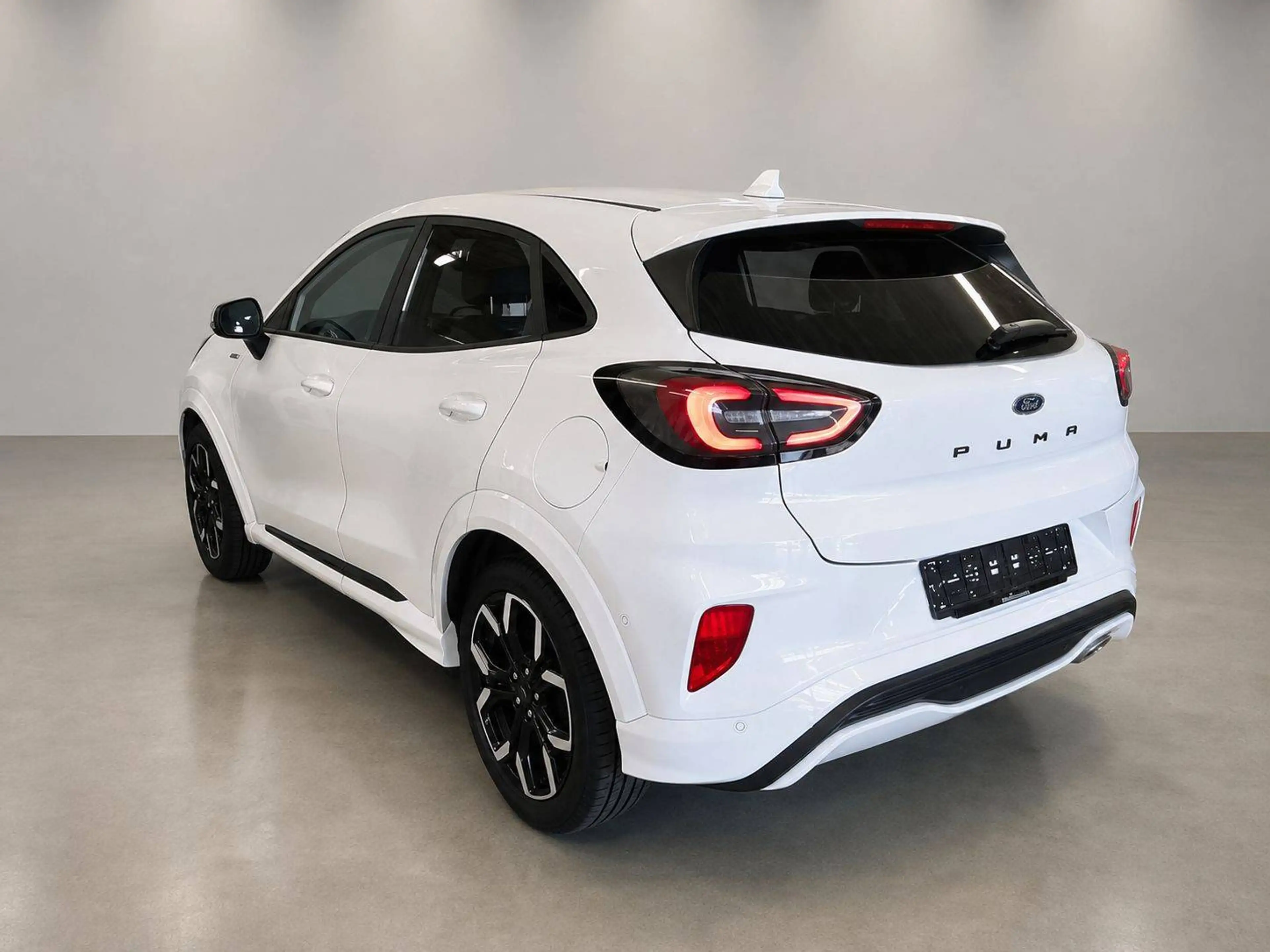 Ford Puma Puma 1.0 EcoBoost Hybrid ST-LINE X — photo 2