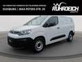 Citroen Berlingo Kasten Worker XL L2 1.5 BlueHDi 100 FAP TEMP+CAM+P Wit - thumbnail 1