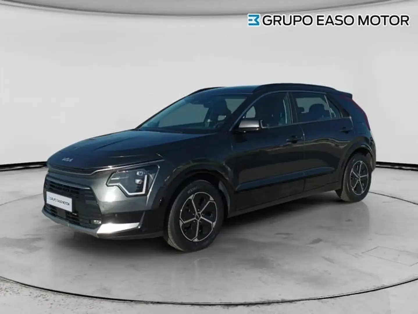 Kia Niro 1.6 HEV Concept 141 Gris - 1